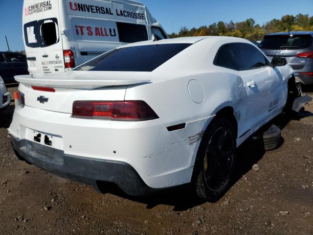 Photo 3 VIN: 2G1FK1EJ4F9286597 - CHEVROLET CAMARO 2SS 