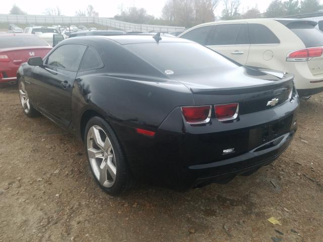 Photo 2 VIN: 2G1FK1EJ5A9131291 - CHEVROLET CAMARO SS 