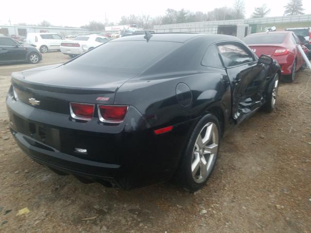 Photo 3 VIN: 2G1FK1EJ5A9131291 - CHEVROLET CAMARO SS 