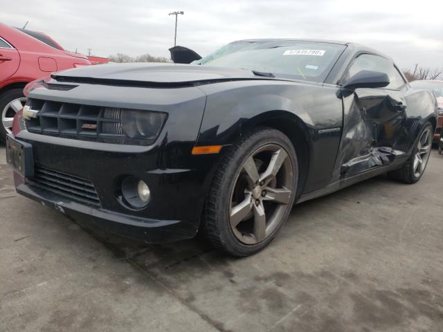 Photo 1 VIN: 2G1FK1EJ5A9156272 - CHEVROLET CAMARO SS 