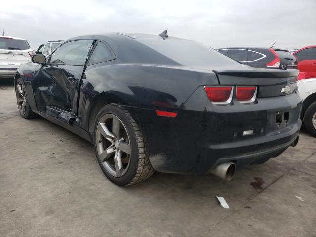 Photo 2 VIN: 2G1FK1EJ5A9156272 - CHEVROLET CAMARO SS 