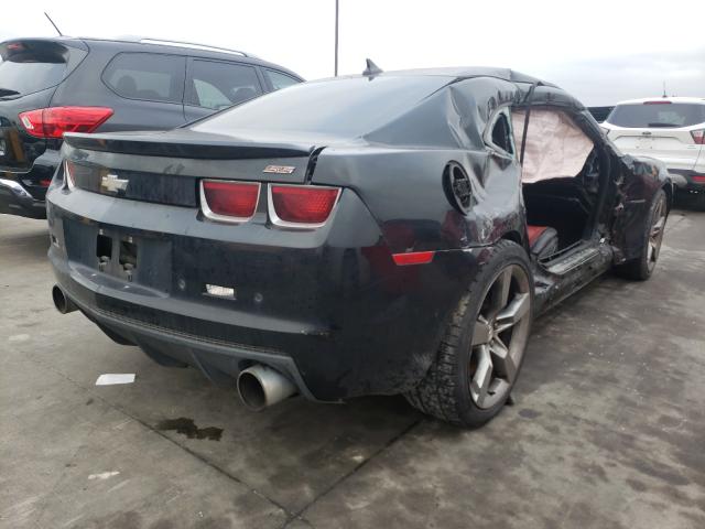 Photo 3 VIN: 2G1FK1EJ5A9156272 - CHEVROLET CAMARO SS 