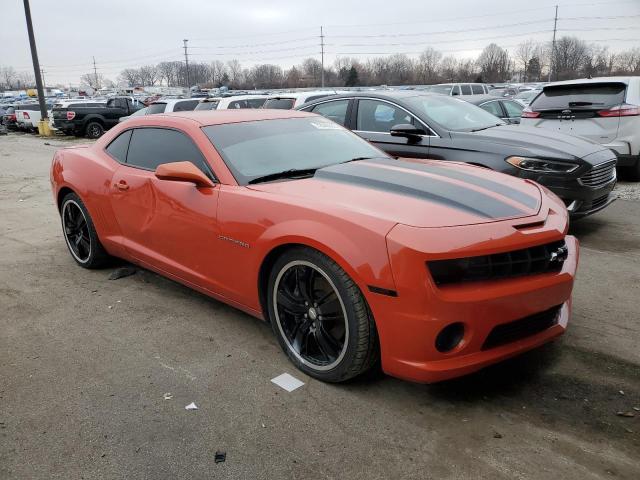 Photo 3 VIN: 2G1FK1EJ5A9172696 - CHEVROLET CAMARO SS 