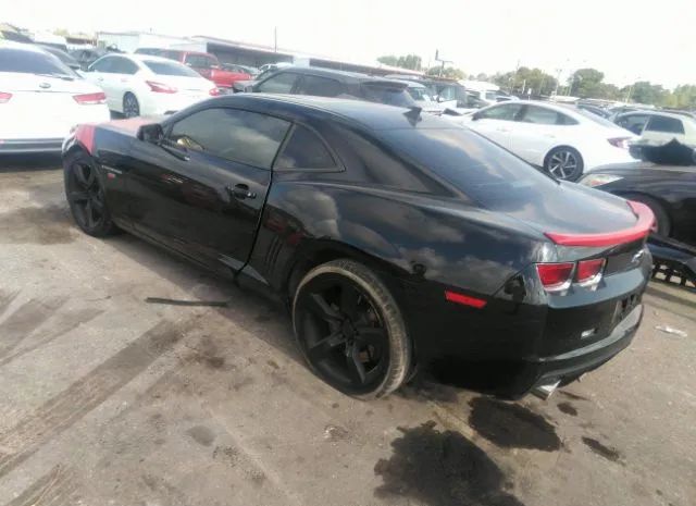 Photo 2 VIN: 2G1FK1EJ5A9173704 - CHEVROLET CAMARO 