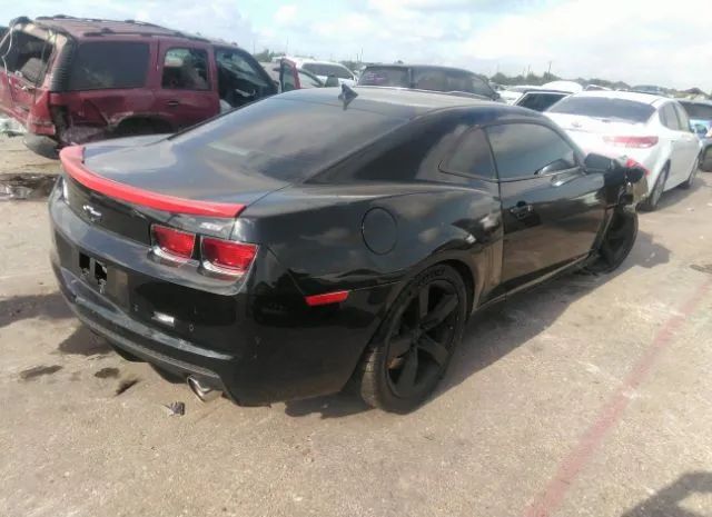 Photo 3 VIN: 2G1FK1EJ5A9173704 - CHEVROLET CAMARO 