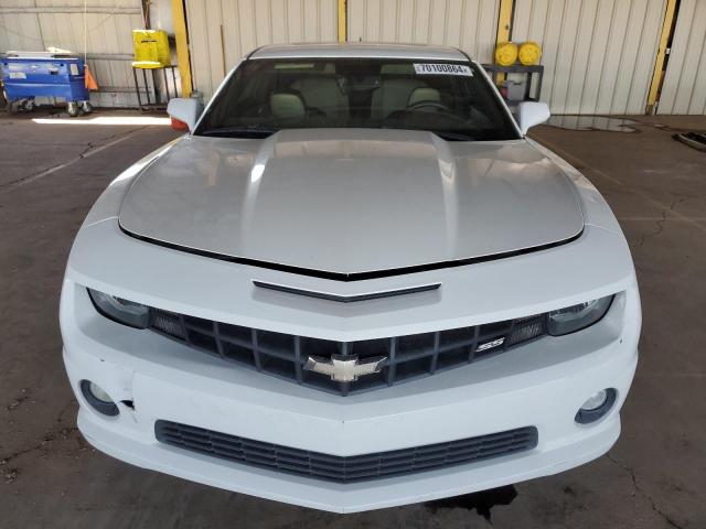 Photo 4 VIN: 2G1FK1EJ5A9174707 - CHEVROLET CAMARO SS 