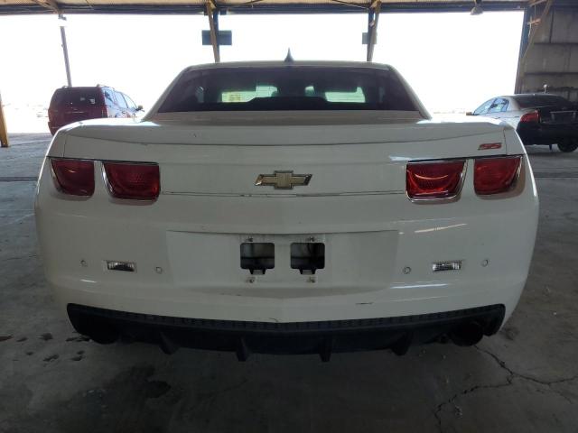 Photo 5 VIN: 2G1FK1EJ5A9174707 - CHEVROLET CAMARO SS 