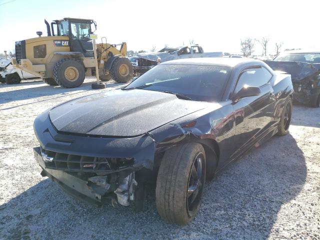 Photo 1 VIN: 2G1FK1EJ5A9182192 - CHEVROLET CAMARO SS 