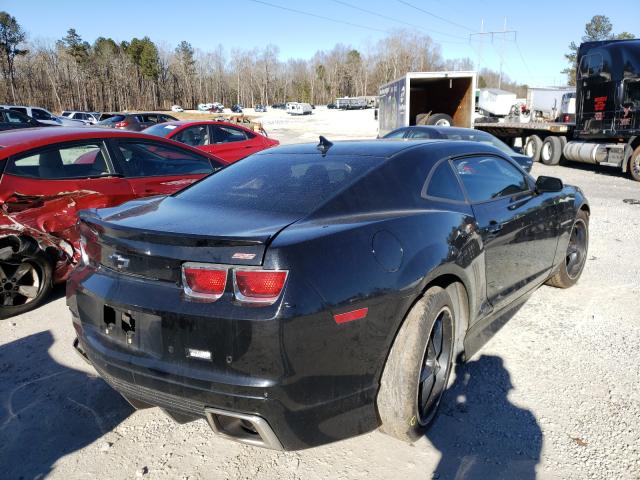 Photo 3 VIN: 2G1FK1EJ5A9182192 - CHEVROLET CAMARO SS 