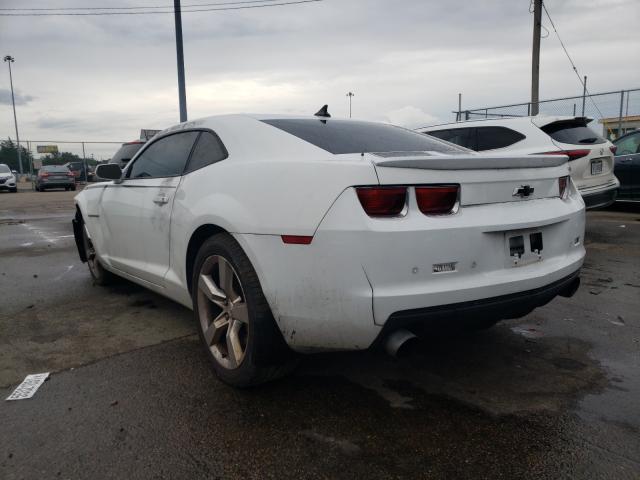 Photo 2 VIN: 2G1FK1EJ5A9196514 - CHEVROLET CAMARO SS 