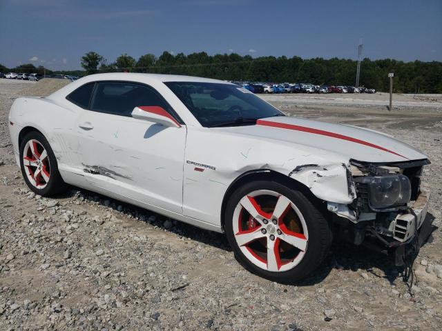 Photo 3 VIN: 2G1FK1EJ5A9219449 - CHEVROLET CAMARO SS 