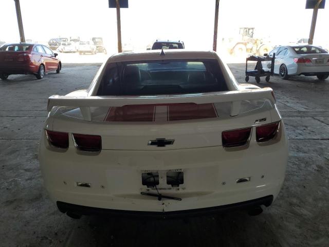 Photo 5 VIN: 2G1FK1EJ5B9101287 - CHEVROLET CAMARO 