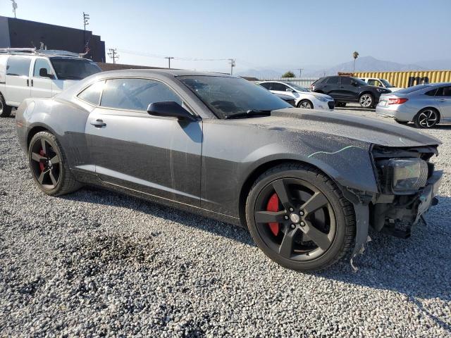 Photo 3 VIN: 2G1FK1EJ5B9103587 - CHEVROLET CAMARO 2SS 