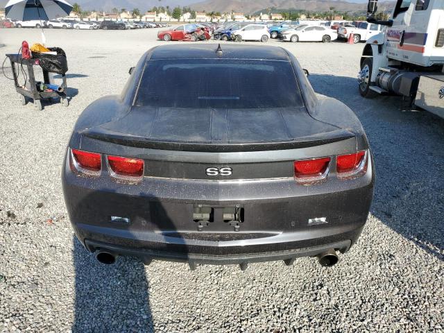 Photo 5 VIN: 2G1FK1EJ5B9103587 - CHEVROLET CAMARO 2SS 