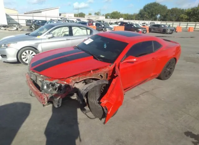 Photo 1 VIN: 2G1FK1EJ5B9104111 - CHEVROLET CAMARO 