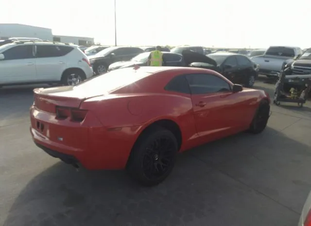 Photo 3 VIN: 2G1FK1EJ5B9104111 - CHEVROLET CAMARO 