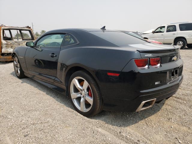 Photo 2 VIN: 2G1FK1EJ5B9117635 - CHEVROLET CAMARO 2SS 