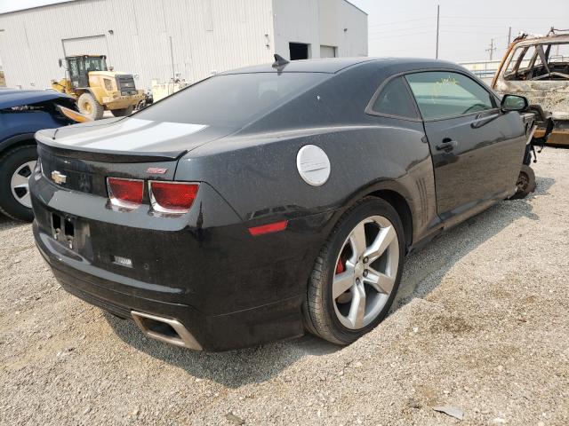 Photo 3 VIN: 2G1FK1EJ5B9117635 - CHEVROLET CAMARO 2SS 