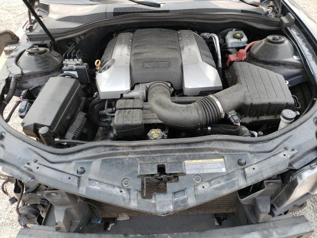 Photo 6 VIN: 2G1FK1EJ5B9117635 - CHEVROLET CAMARO 2SS 