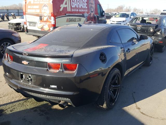 Photo 3 VIN: 2G1FK1EJ5C9125333 - CHEVROLET CAMARO 2SS 