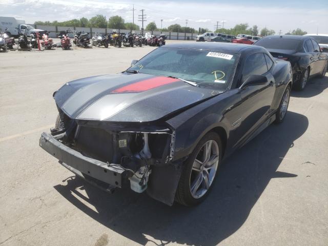 Photo 1 VIN: 2G1FK1EJ5C9136381 - CHEVROLET CAMARO 2SS 