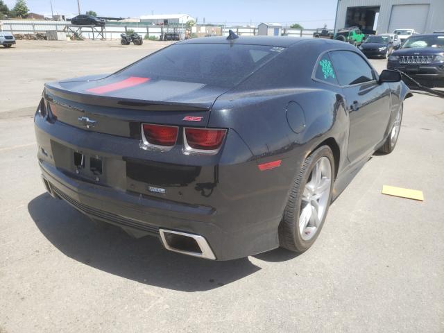 Photo 3 VIN: 2G1FK1EJ5C9136381 - CHEVROLET CAMARO 2SS 