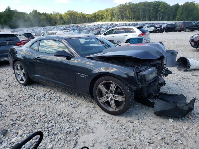 Photo 3 VIN: 2G1FK1EJ5C9187556 - CHEVROLET CAMARO 2SS 