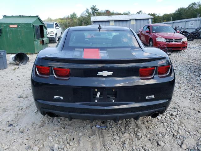 Photo 5 VIN: 2G1FK1EJ5C9187556 - CHEVROLET CAMARO 2SS 