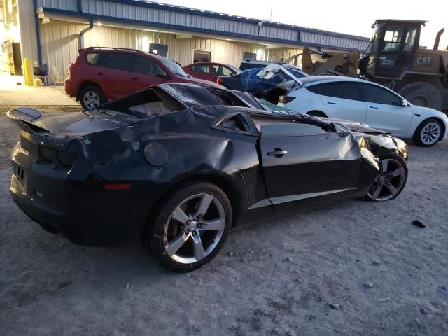 Photo 2 VIN: 2G1FK1EJ5C9190697 - CHEVROLET CAMARO 