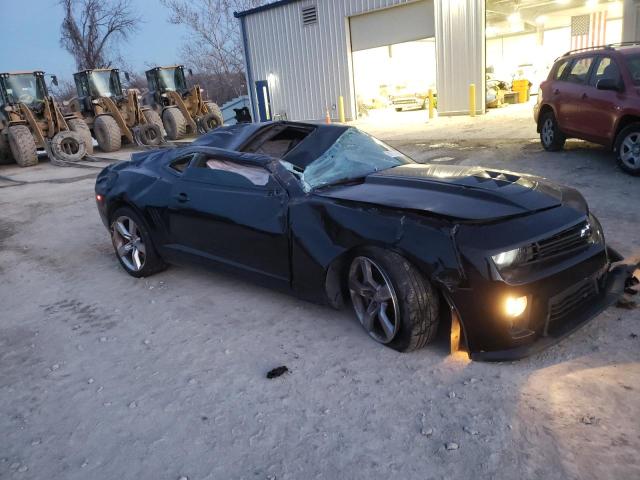 Photo 3 VIN: 2G1FK1EJ5C9190697 - CHEVROLET CAMARO 