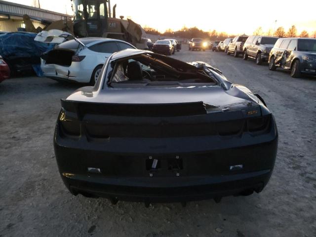 Photo 5 VIN: 2G1FK1EJ5C9190697 - CHEVROLET CAMARO 