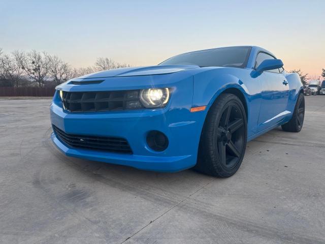 Photo 1 VIN: 2G1FK1EJ5C9209927 - CHEVROLET CAMARO 