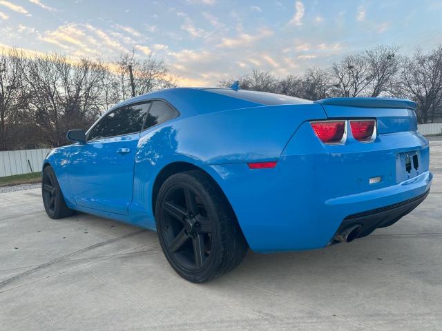 Photo 2 VIN: 2G1FK1EJ5C9209927 - CHEVROLET CAMARO 