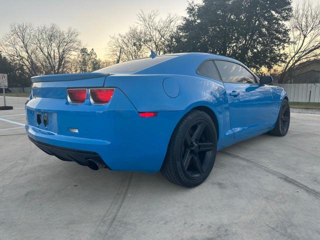 Photo 3 VIN: 2G1FK1EJ5C9209927 - CHEVROLET CAMARO 