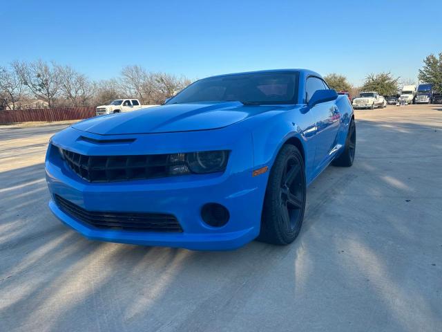 Photo 1 VIN: 2G1FK1EJ5C9209927 - CHEVROLET CAMARO 