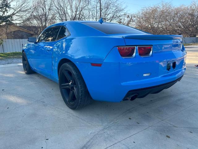 Photo 2 VIN: 2G1FK1EJ5C9209927 - CHEVROLET CAMARO 