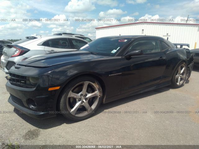 Photo 1 VIN: 2G1FK1EJ5D9159502 - CHEVROLET CAMARO 