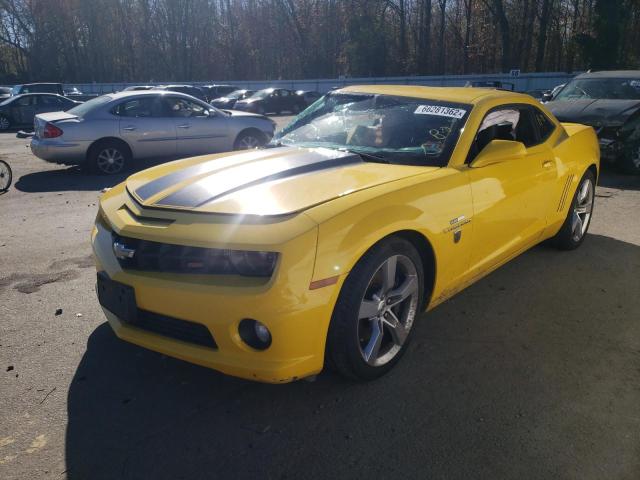 Photo 1 VIN: 2G1FK1EJ5D9175103 - CHEVROLET CAMARO 