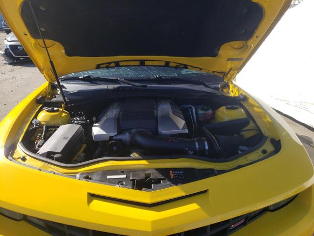 Photo 6 VIN: 2G1FK1EJ5D9175103 - CHEVROLET CAMARO 