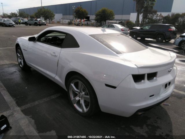 Photo 2 VIN: 2G1FK1EJ5D9181189 - CHEVROLET CAMARO 