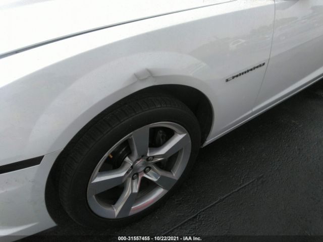 Photo 5 VIN: 2G1FK1EJ5D9181189 - CHEVROLET CAMARO 