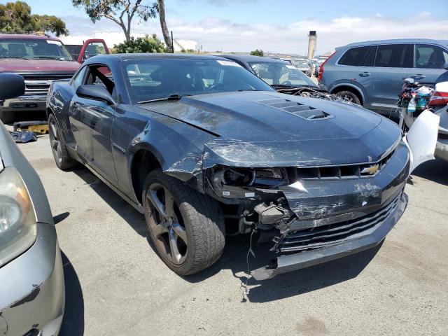 Photo 3 VIN: 2G1FK1EJ5E9149652 - CHEVROLET CAMARO 2SS 