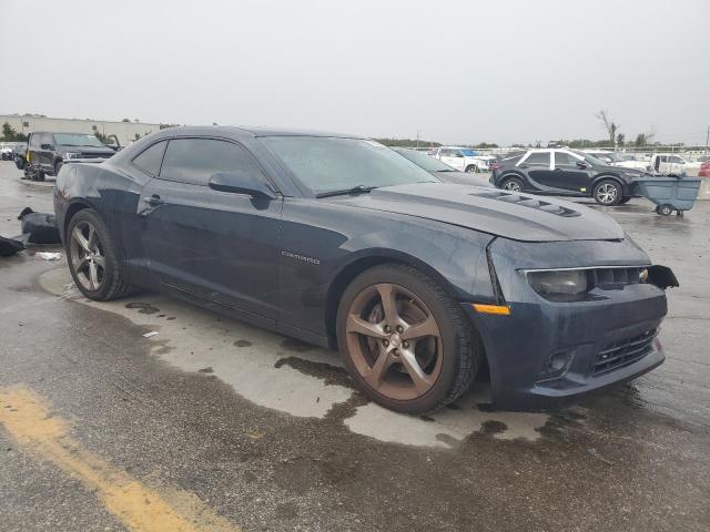 Photo 3 VIN: 2G1FK1EJ5E9170890 - CHEVROLET CAMARO 2SS 