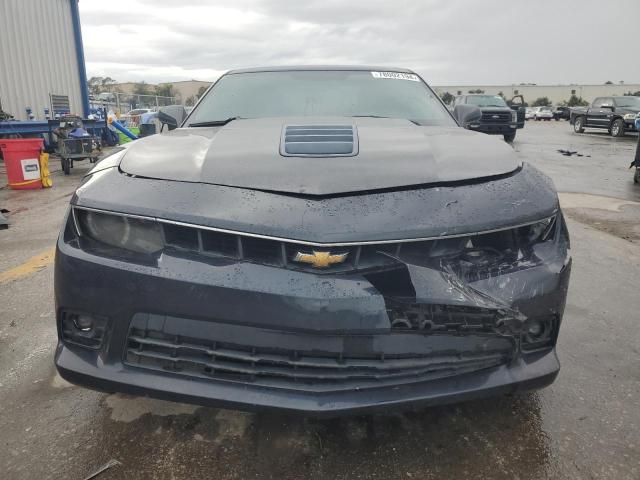 Photo 4 VIN: 2G1FK1EJ5E9170890 - CHEVROLET CAMARO 2SS 