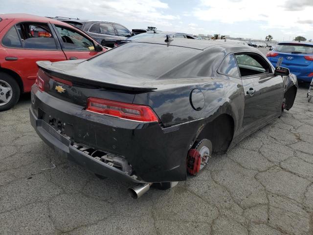 Photo 2 VIN: 2G1FK1EJ5E9287353 - CHEVROLET CAMARO 2SS 