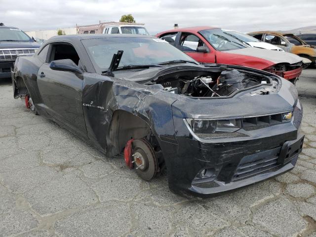 Photo 3 VIN: 2G1FK1EJ5E9287353 - CHEVROLET CAMARO 2SS 