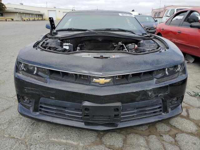 Photo 4 VIN: 2G1FK1EJ5E9287353 - CHEVROLET CAMARO 2SS 