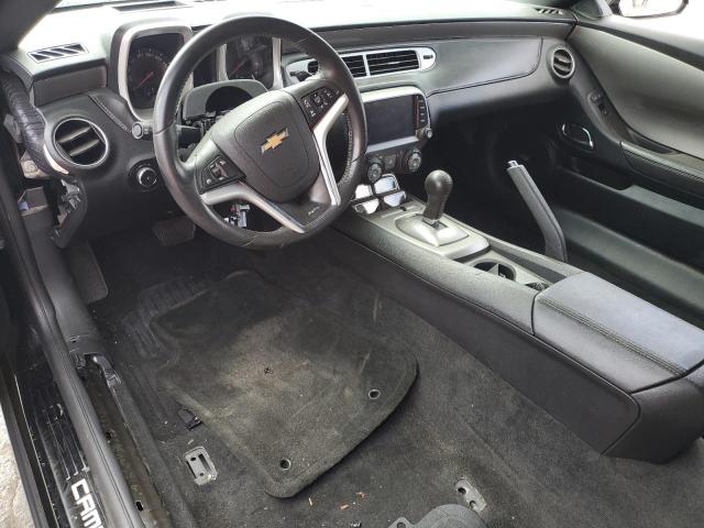 Photo 7 VIN: 2G1FK1EJ5E9287353 - CHEVROLET CAMARO 2SS 