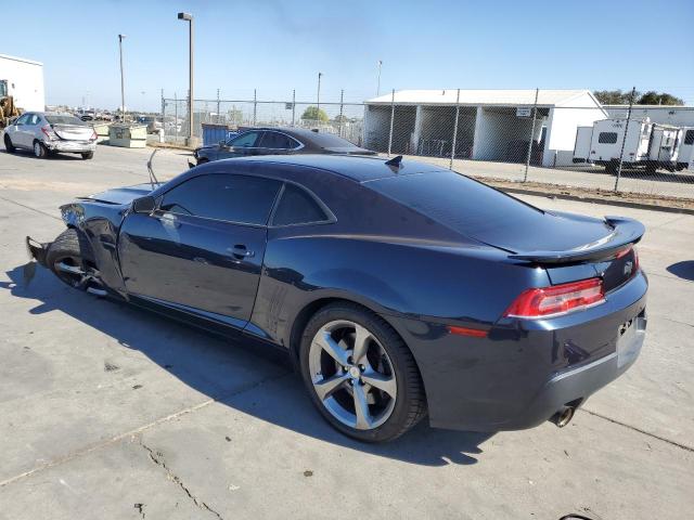 Photo 1 VIN: 2G1FK1EJ5E9323476 - CHEVROLET CAMARO 2SS 