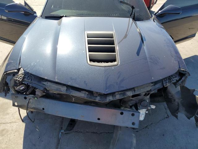 Photo 10 VIN: 2G1FK1EJ5E9323476 - CHEVROLET CAMARO 2SS 